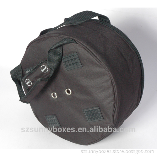 High Quality Hot Red Polyster Sports travel tote bag/Football Bag